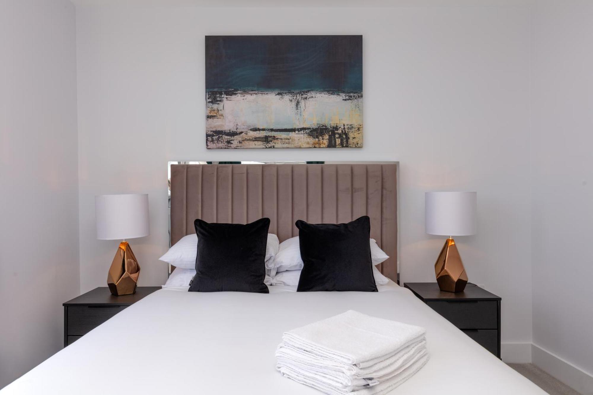 Deluxe South Central London Apartment エクステリア 写真
