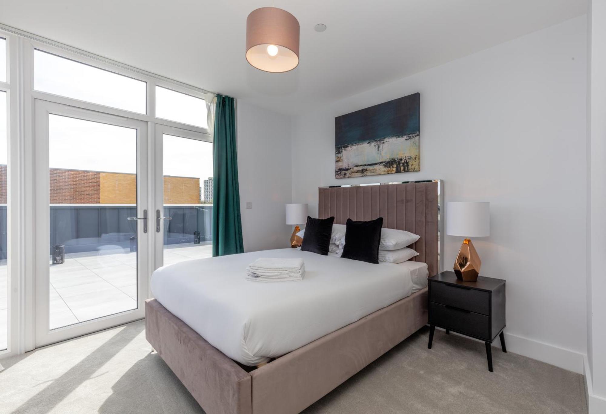 Deluxe South Central London Apartment エクステリア 写真