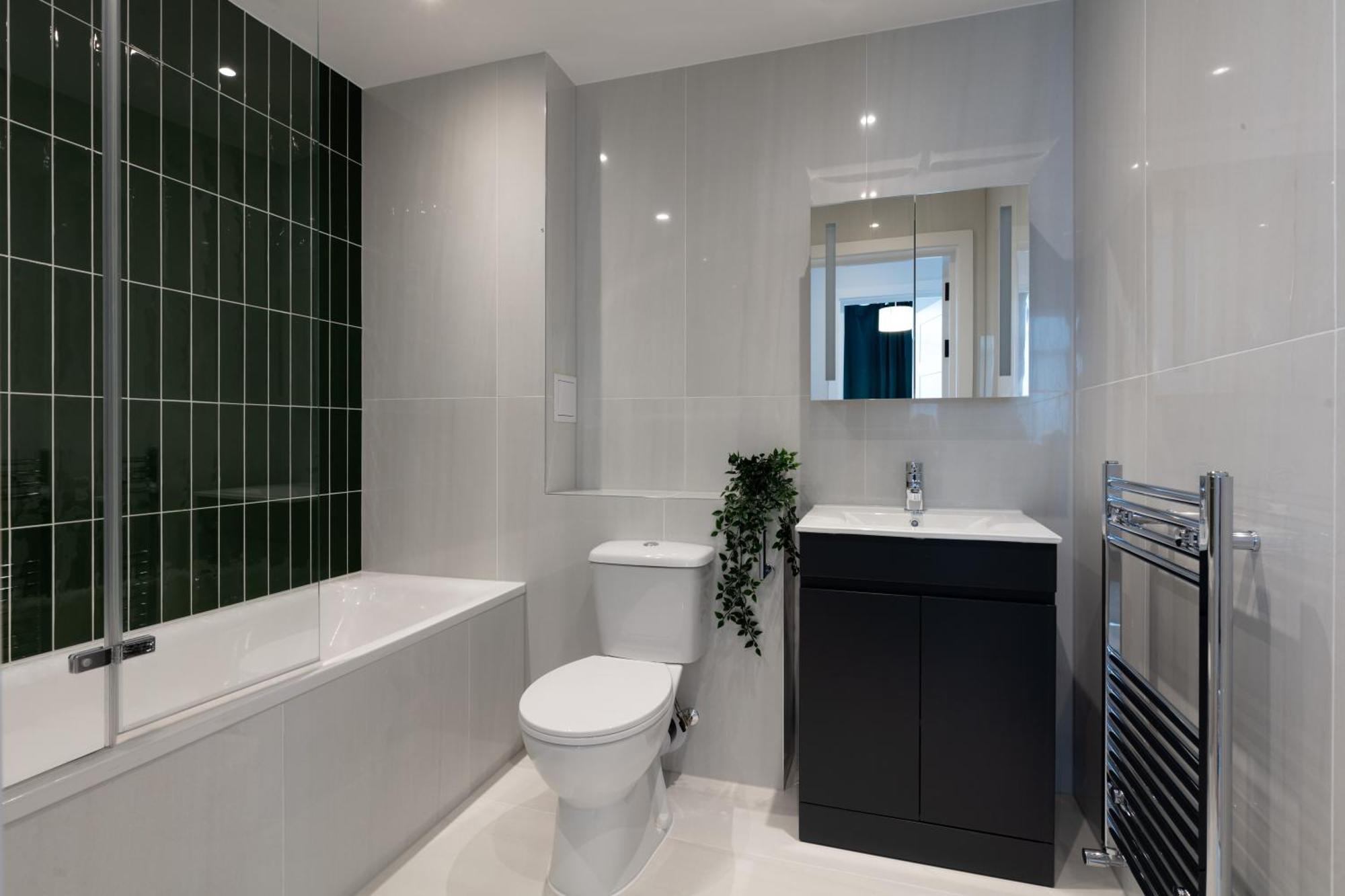 Deluxe South Central London Apartment エクステリア 写真
