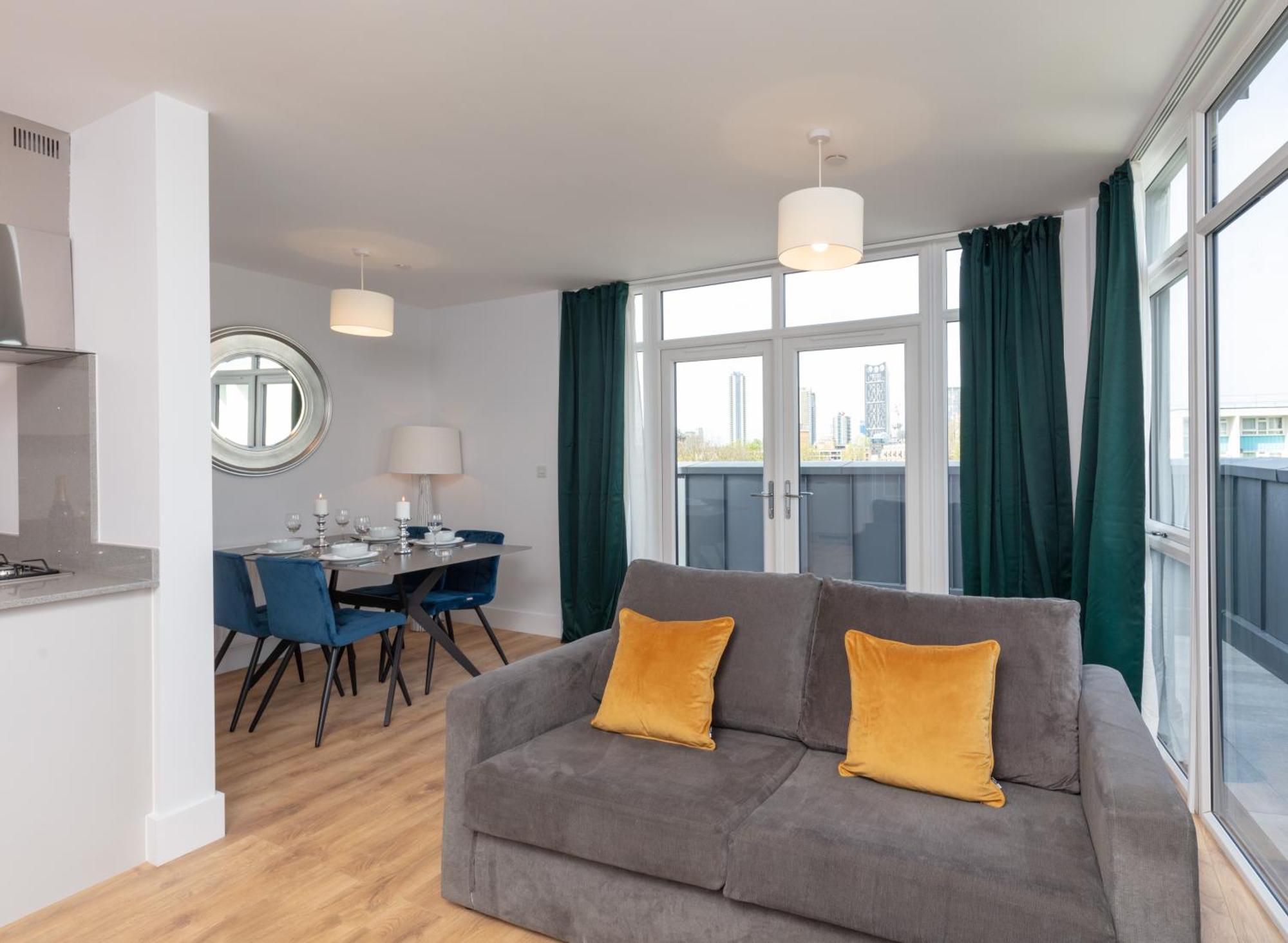 Deluxe South Central London Apartment エクステリア 写真