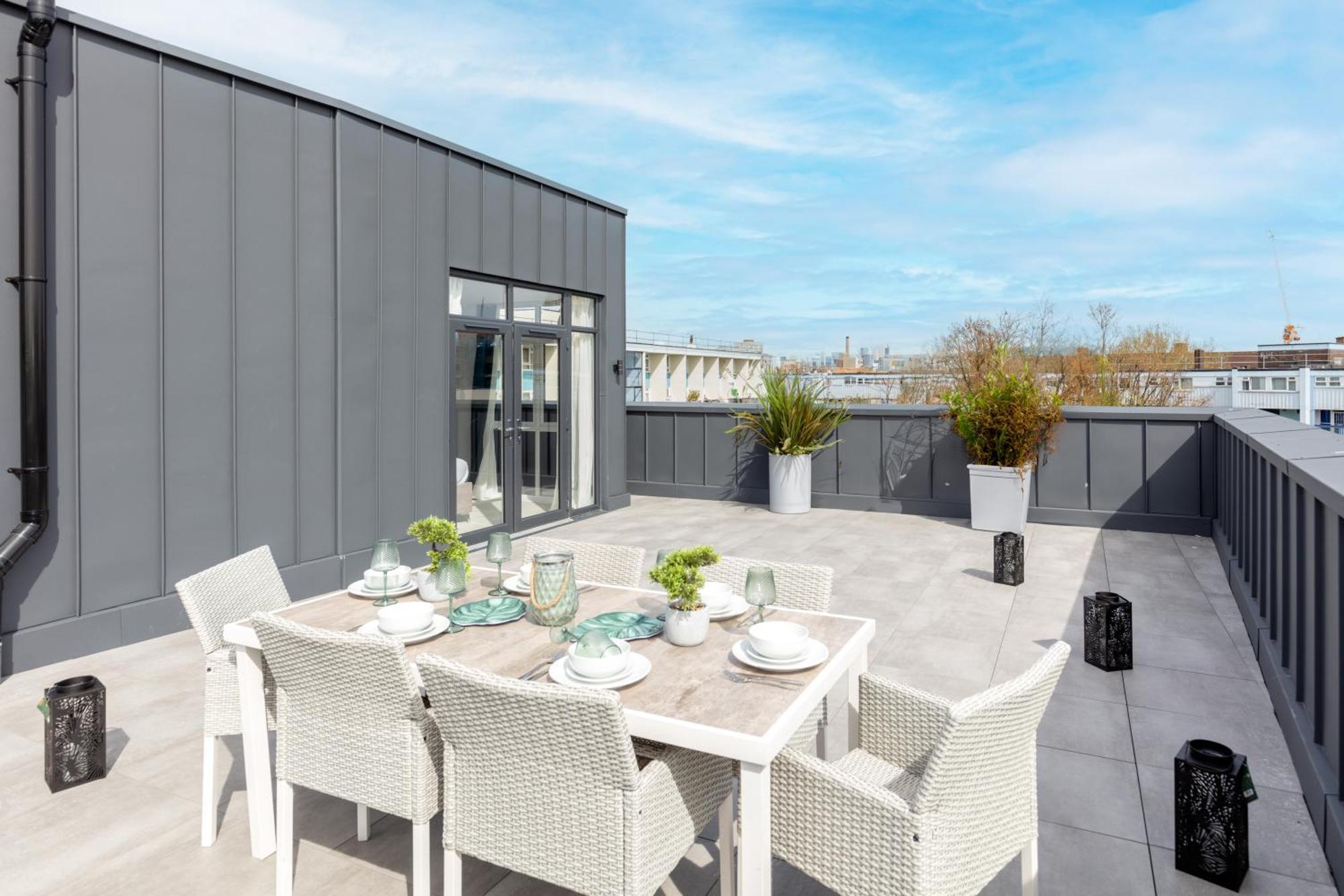Deluxe South Central London Apartment エクステリア 写真