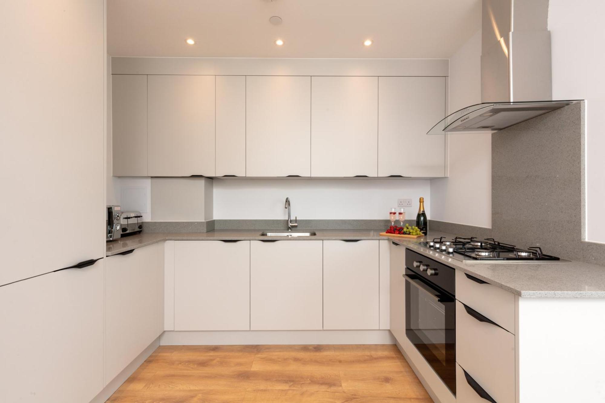 Deluxe South Central London Apartment エクステリア 写真