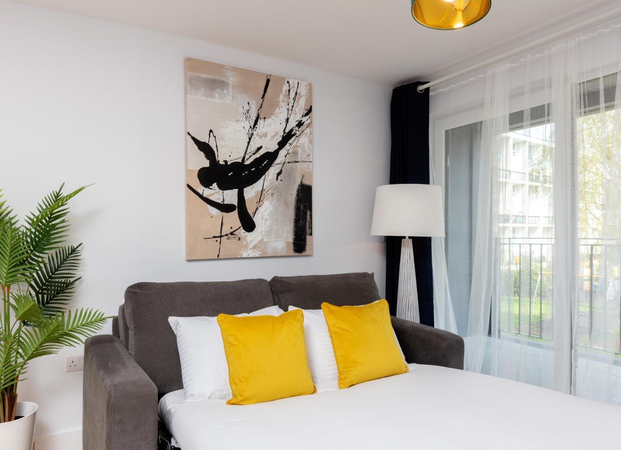 Deluxe South Central London Apartment エクステリア 写真