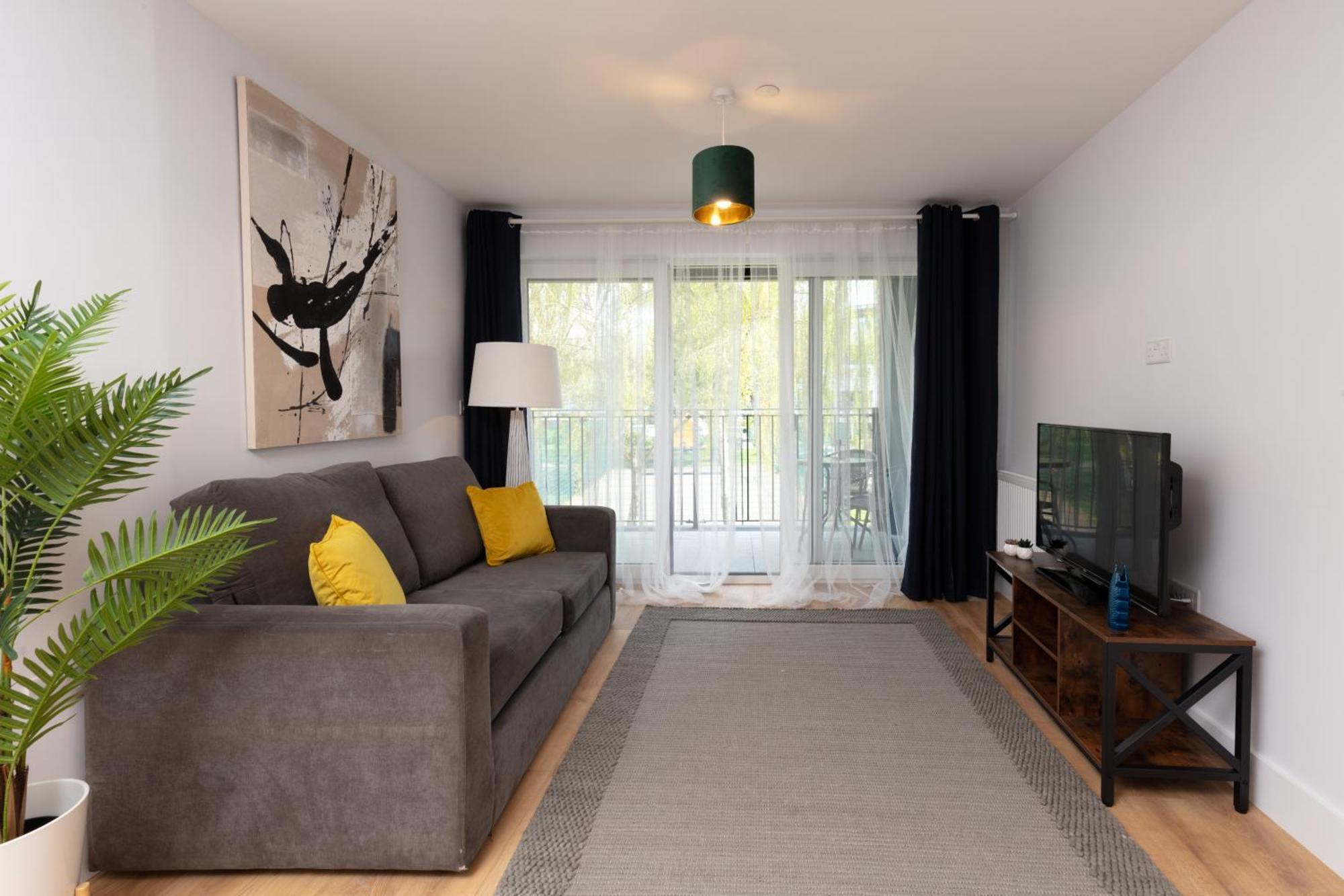 Deluxe South Central London Apartment エクステリア 写真