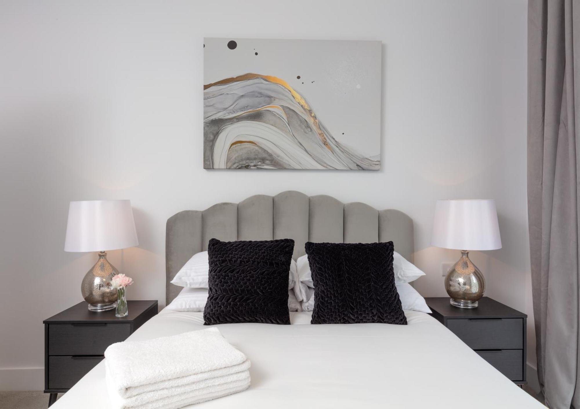Deluxe South Central London Apartment エクステリア 写真