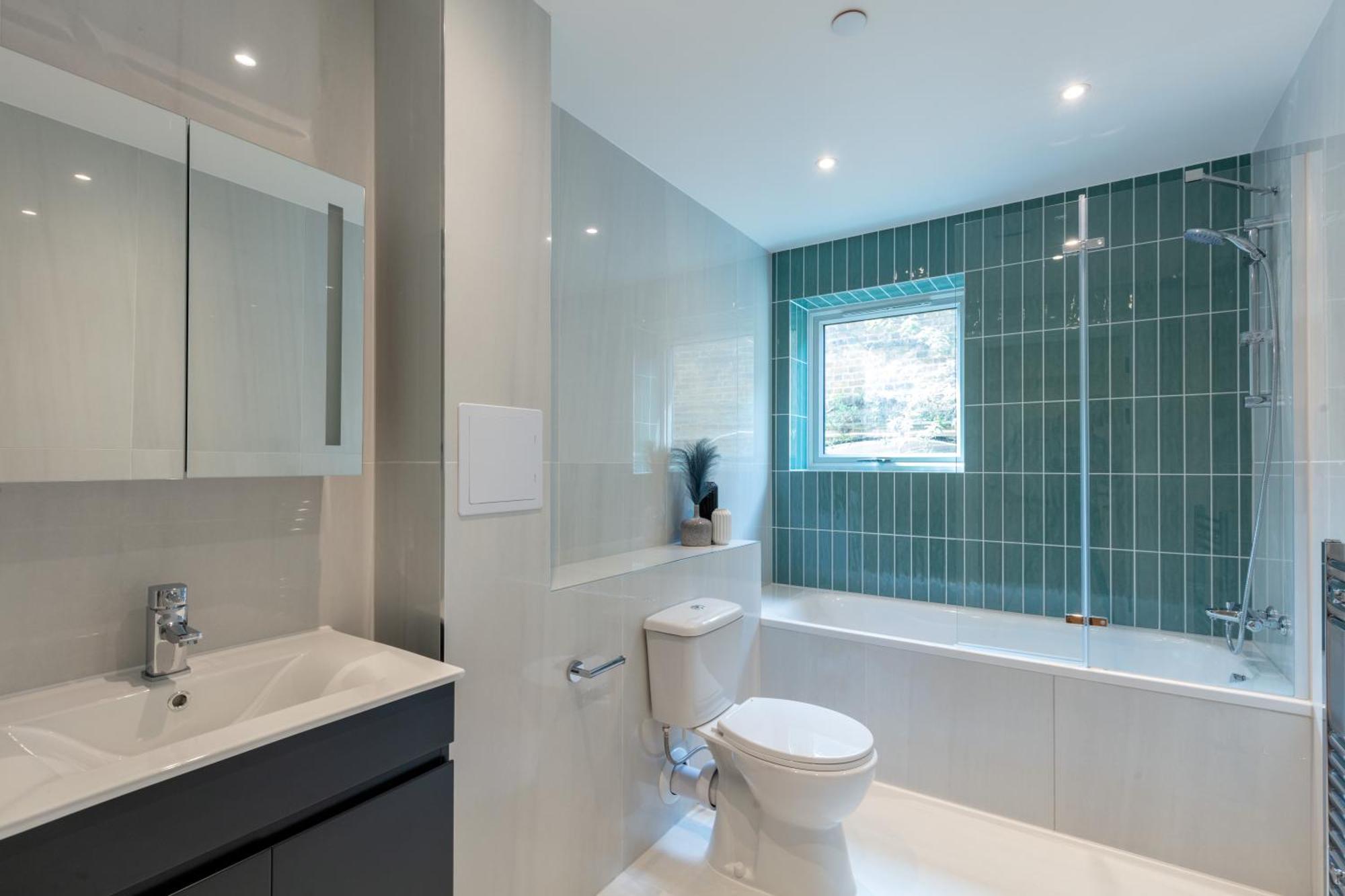 Deluxe South Central London Apartment エクステリア 写真