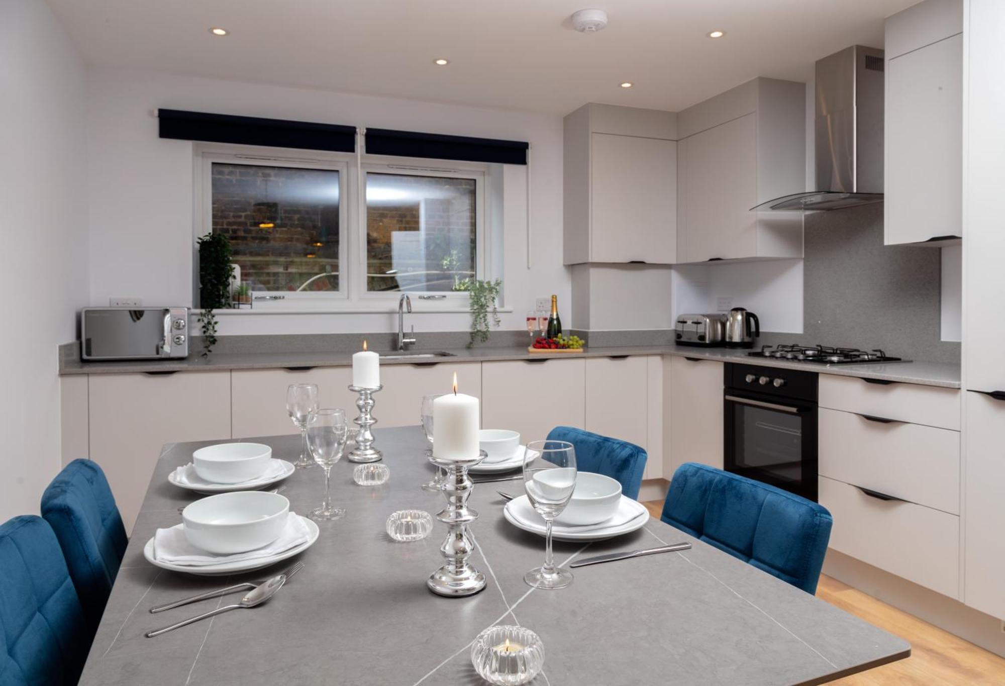 Deluxe South Central London Apartment エクステリア 写真