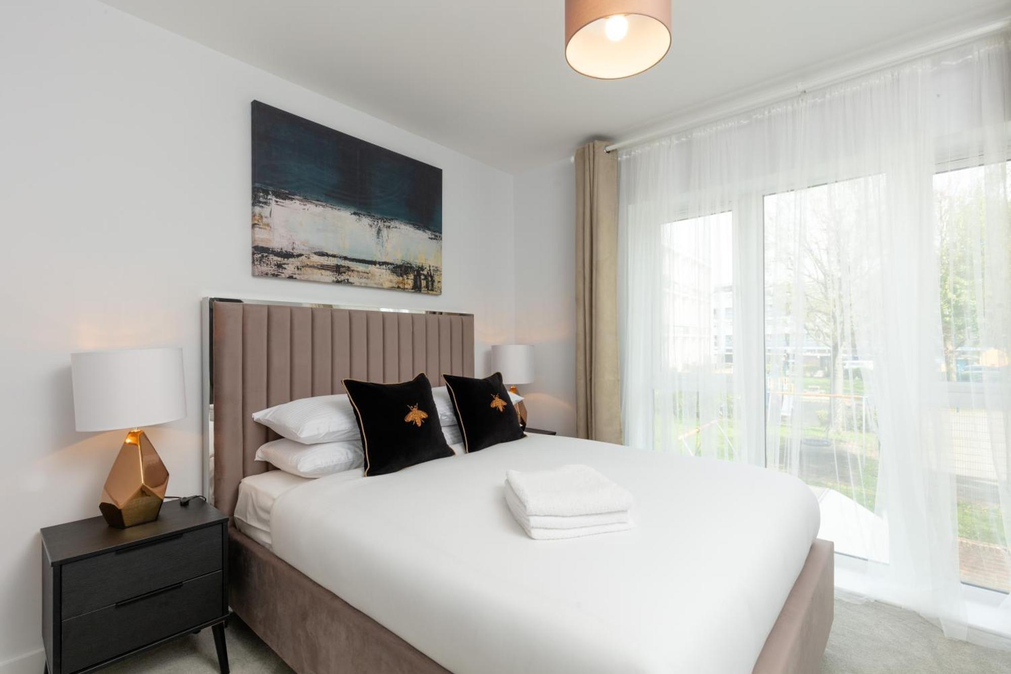 Deluxe South Central London Apartment エクステリア 写真