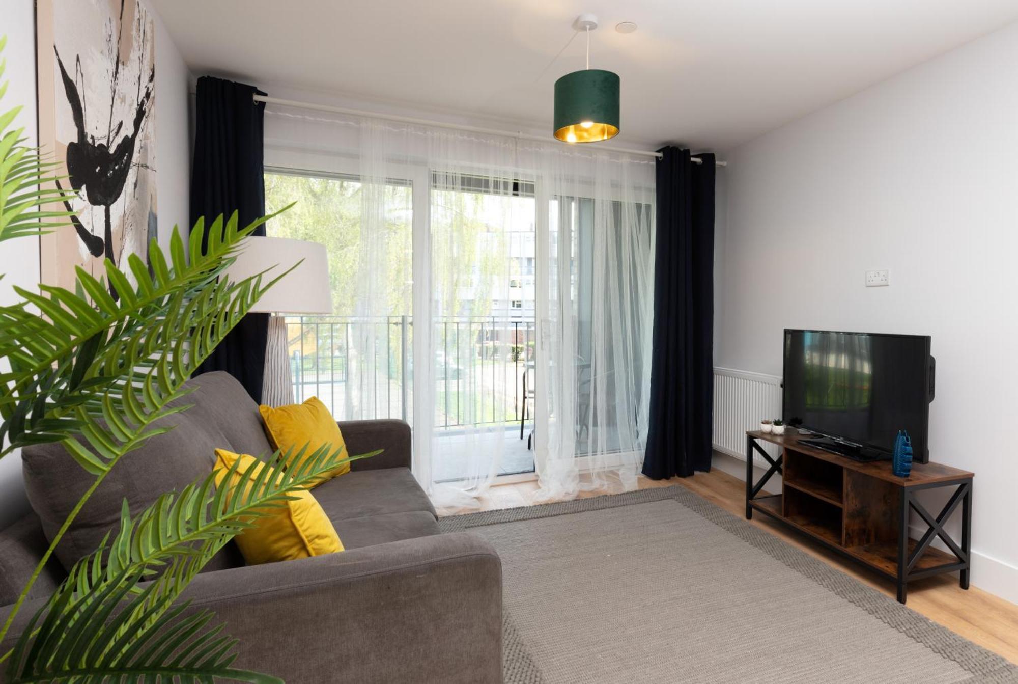Deluxe South Central London Apartment エクステリア 写真