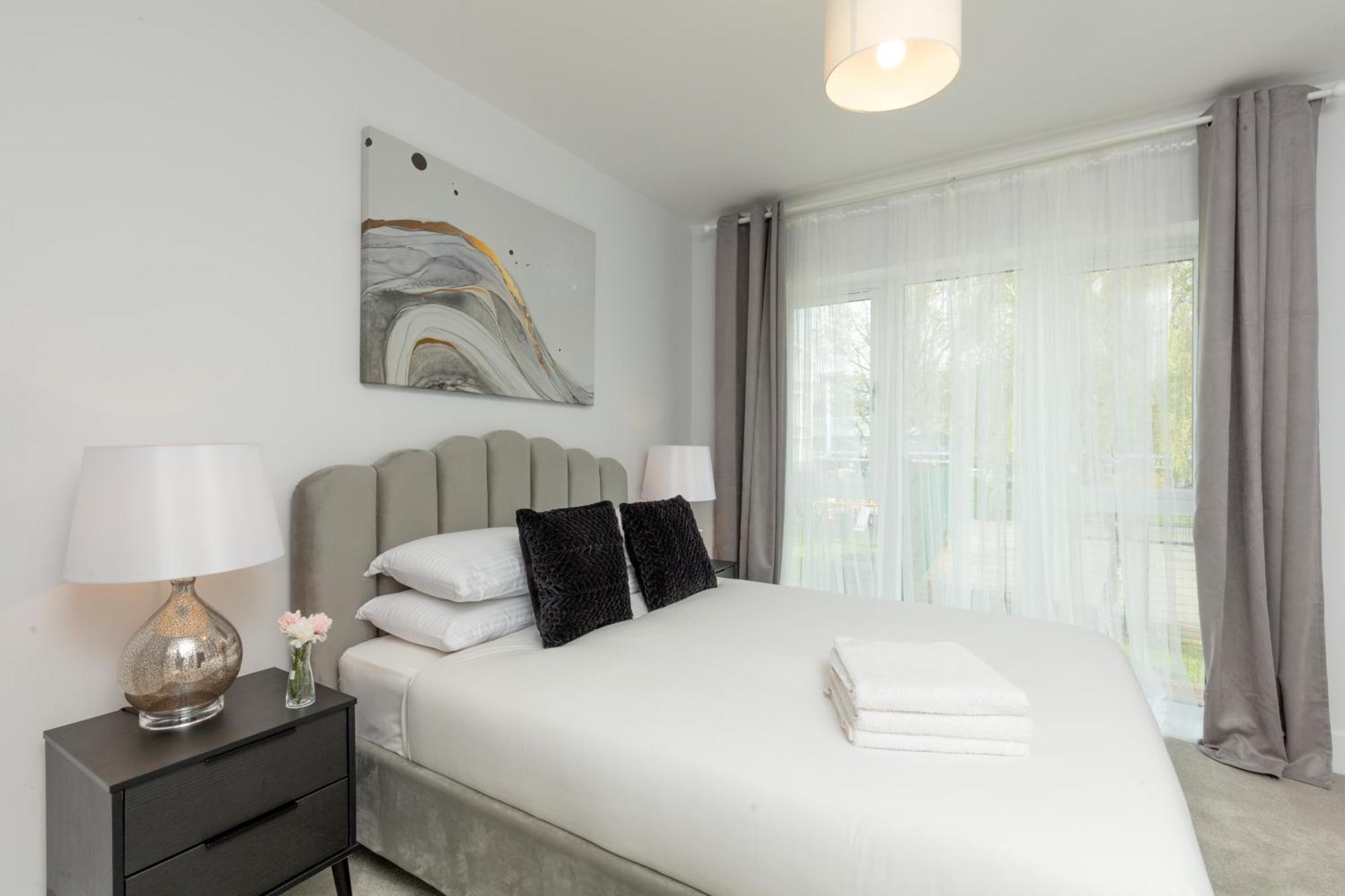 Deluxe South Central London Apartment エクステリア 写真